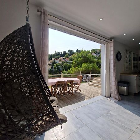 Magnifique Villa Piscine Proche Nice La Trinité Εξωτερικό φωτογραφία